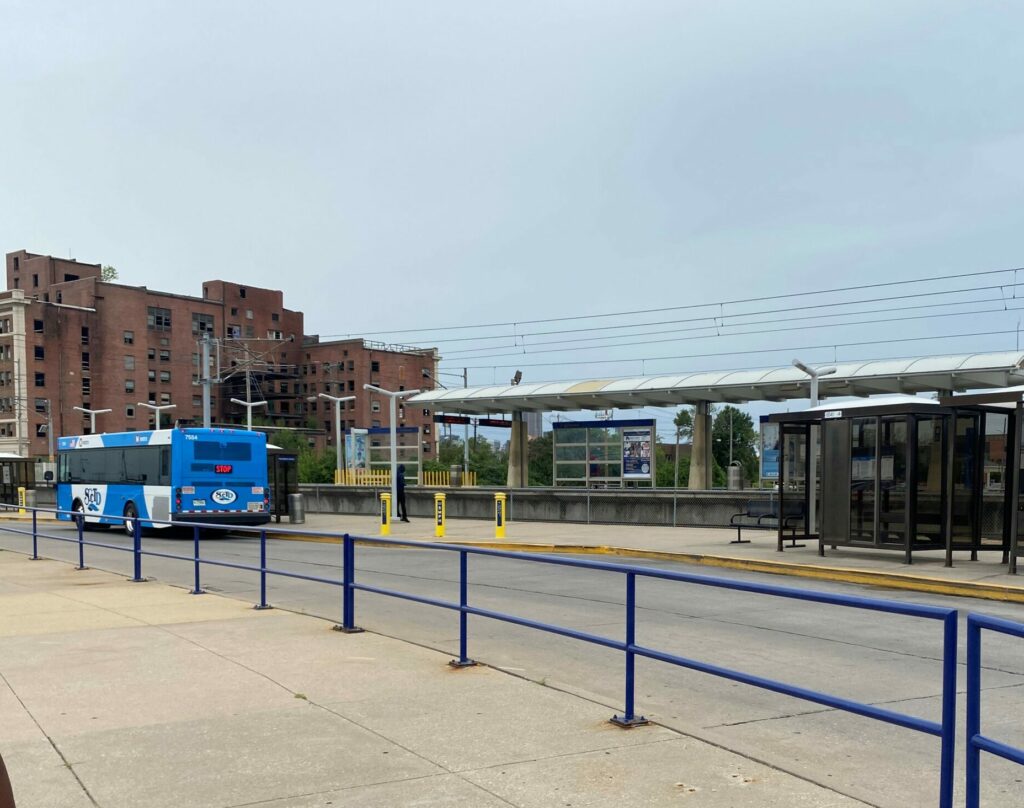 Transformation set for Broadview Hotel in East St. Louis St. Clair