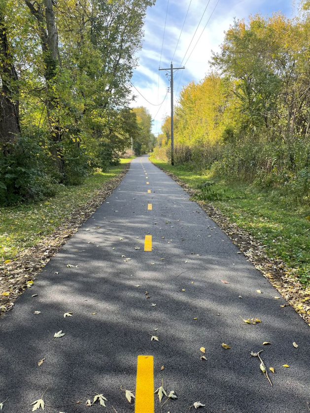 Request For Bids Metrobikelink 2024 Trail Sealing Project St